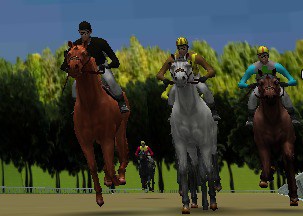 Newturf Virtual Racecourse