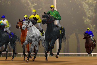 Newturf Virtual Racecourse