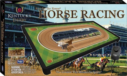 Electronic Horse Racing